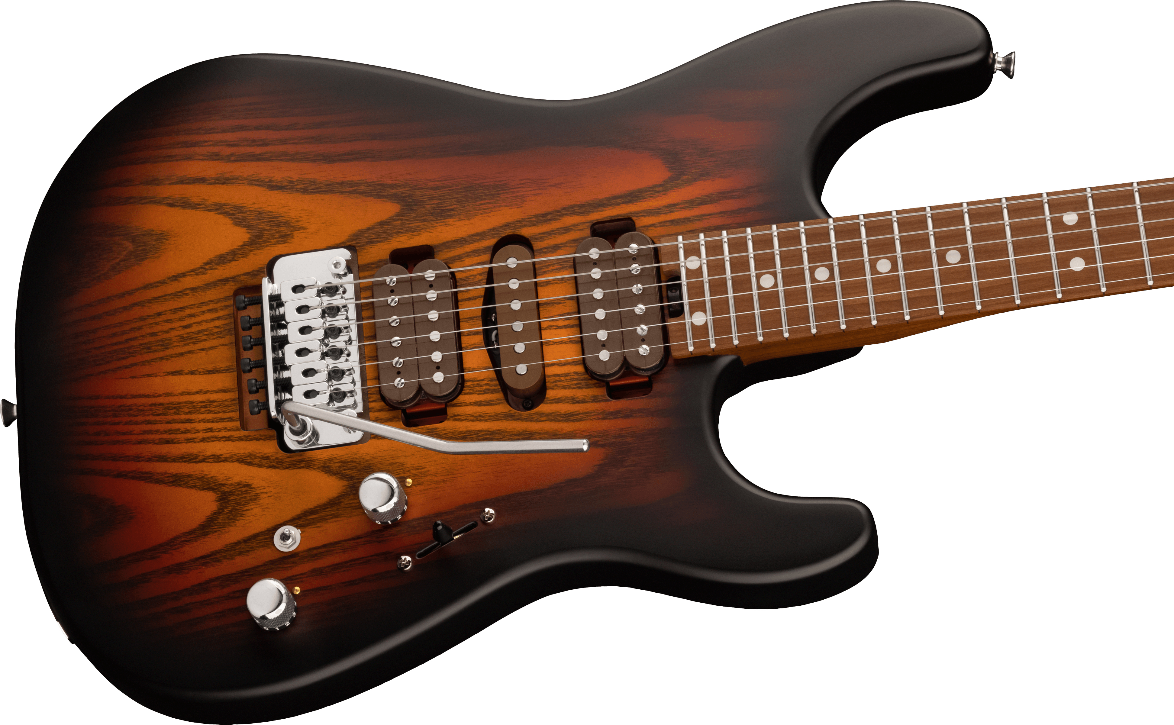 Guthrie Govan tiene nueva Charvel signature, la MJ San Dimas SD24